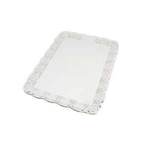 Bandeja Plastica Blonda X 1 Kg Rec X Uni