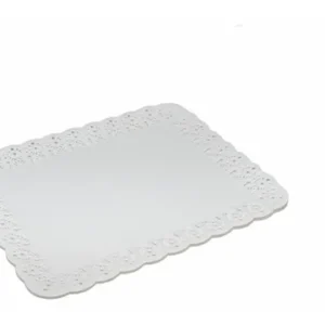 Bandeja Plastica Blonda X 3 Kg Rec X Uni