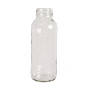 Botella Vidrio Jugo 500cc