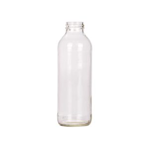 Botella Vidrio Jugo 250cc