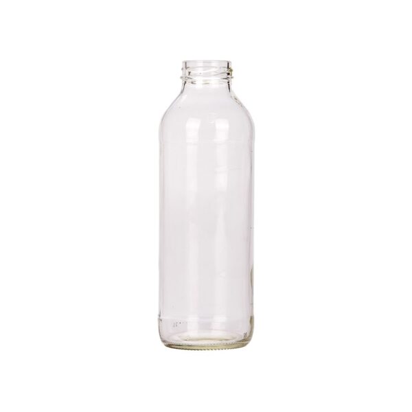 Botella Vidrio Jugo 250cc