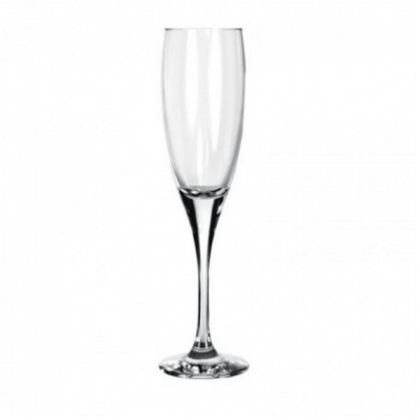 Copa Vidrio Champagne Barone 190cc