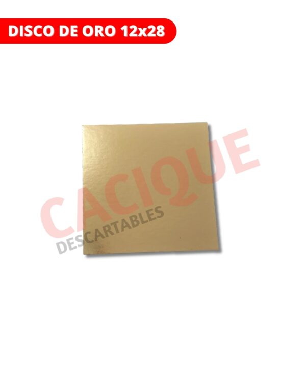BASE ORO 12X28