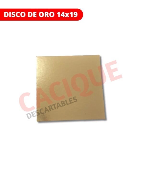 BASE ORO 14X19