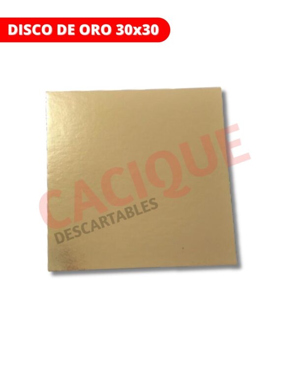 BASE ORO 30X30