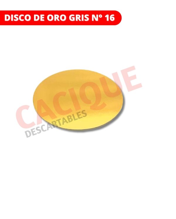 BASE ORO 16