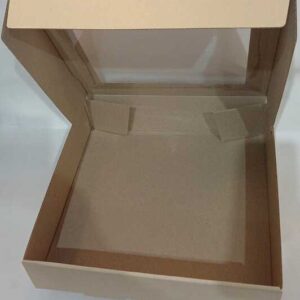 Caja Van M/m E2 Visor 28x28x7x Unid