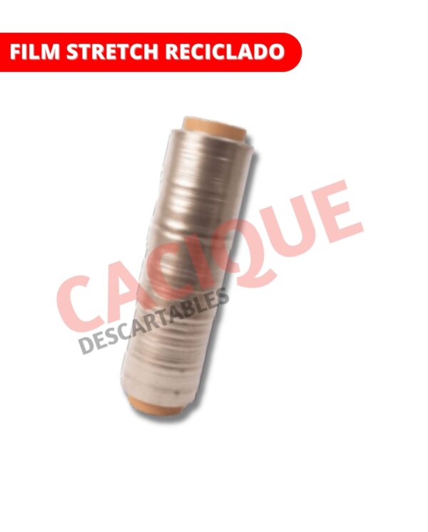 FILM STRECH RECUPERADO ECO
