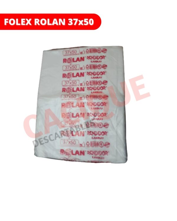 FOLEX ROLAN 37X50X 1 KG