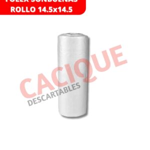 FOLEX ROLLO 14X14 X500G