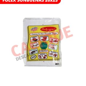 FOLEX SON BUENAS 20 X 25 X KG