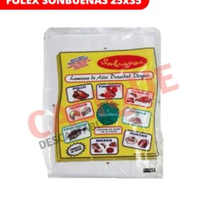FOLEX SON BUENAS 25 X 35 X 1 KG