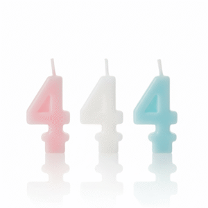 Vela Numero 4
