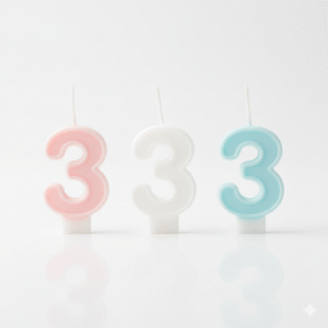 Vela Numero 3
