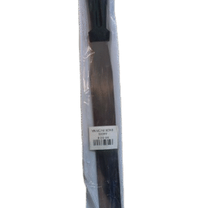 Espatula Metal Mango Plastico Recta 25cm
