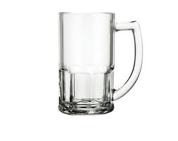 Jarra Vidrio Chopp 340 Ml
