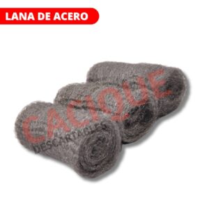 LANA DE ACERO