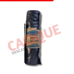 BOLSA RESIDUO RENDIDOR 80X110X 10UNID