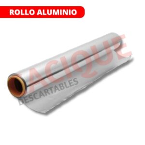 ALUMINIO FAMILIAR CACIQUE 28X5MTS