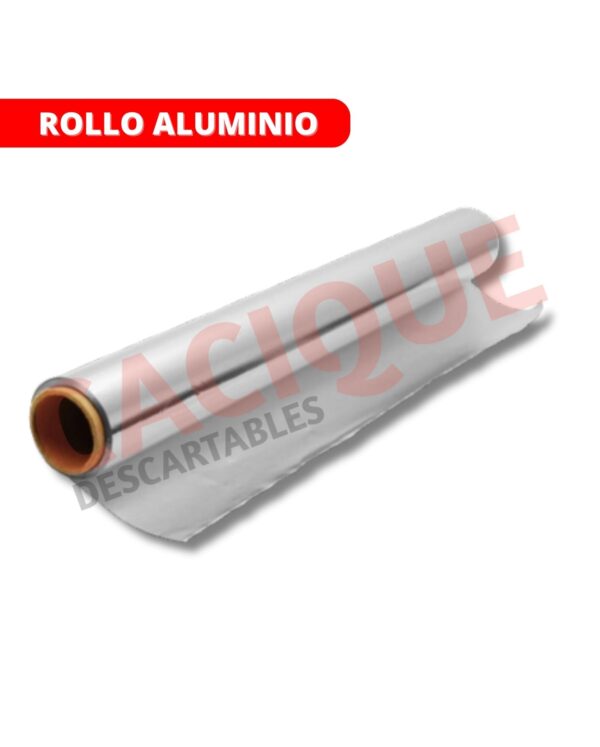 ALUMINIO MIA CASA  40CM X1KG