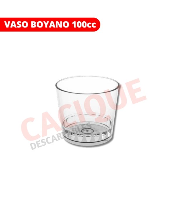 VASO BOYANO CRISTAL 100CC