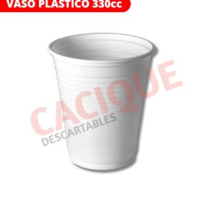 VASO PLASTIVAS 330 CC