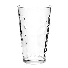 Vaso Vidrio Irupe Durax 350 Ml