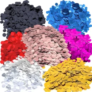 Confetti Metalizado