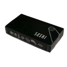 Caja Dpk Sushi 25x30