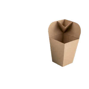 Dpk Contenedor Dipper C/ Porta Aderezo Frita