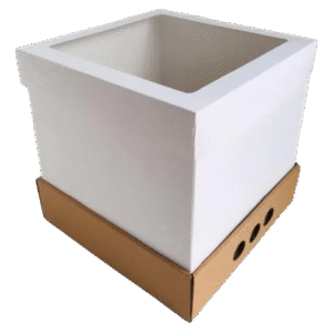 Caja Qf Drip C/v 30x30x30