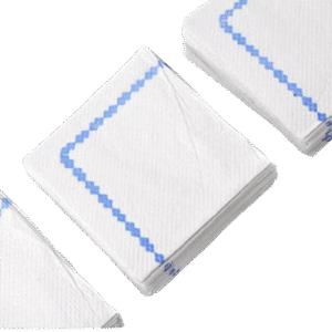 Servilletas Nobleza Con Guarda 18x18