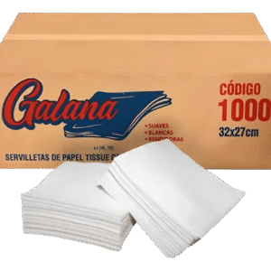 Servilletas 33x27 Tissue
