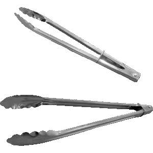 Pinza Doble Agarre De Acero