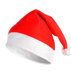 Gorro Papa Noel