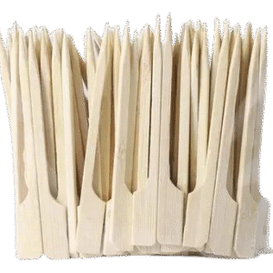 Pincho Madera 15cm X 50unid