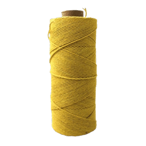Hilo Choricero Amarillo Grande De 300g