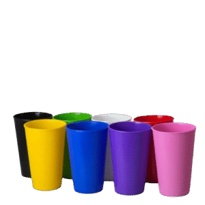 Vaso Boyano Pp Color 500cc