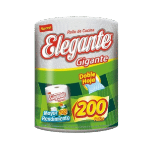 Rollo Cocina Elegante X200 Paño