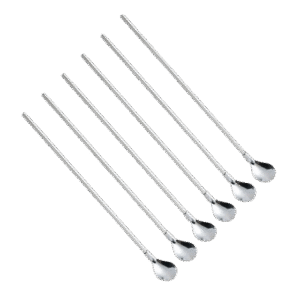 Sorbete Cuchara Metal Mezclador 7 Pieza