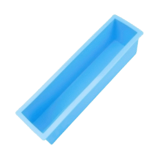 Molde Silicona De 27x21 Rect