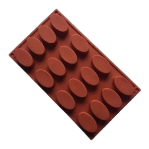 Molde Silicona Varios Motivos 29x17