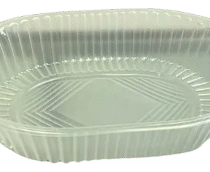 Bandeja 105 Pet Cristal X25unid