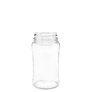 Frasco Vidrio Extracto 170cc