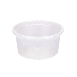 Pote Plastivas 55cc Nat X100 Unid Aprox