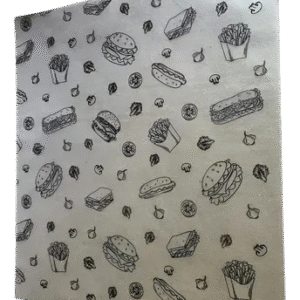 Papel Parafinado Motivo 30x40