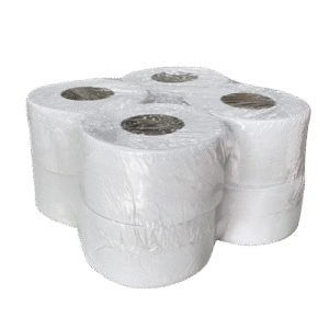 Papel Higienico Cono Grande Eco 8x300 Aprox