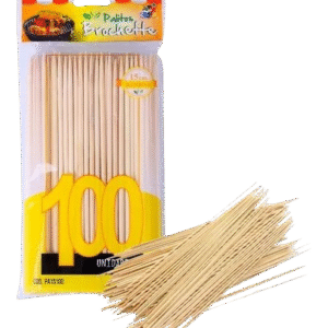 Palito Brochette 15 Cm