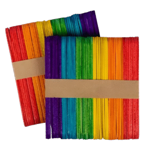 Palito De Helado Color