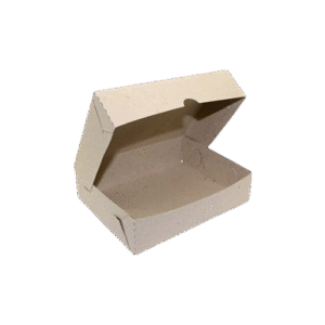 Caja Lomo Sus Gris Chico 13x20x6